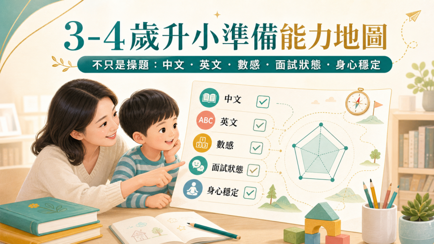 升小準備 thumbnail