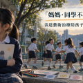 「媽媽，同學不跟我玩…」：透過表達藝術治療，引導孩子走出人際交往的挫折